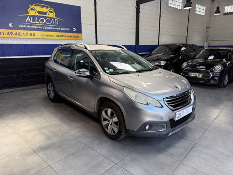 Peugeot 2008 1.6 BlueHDi 100ch S&S BVM5 Allure