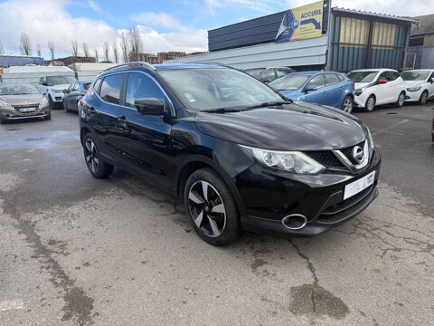 Nissan qashqai 1.2 DIG-T 115 N-Connecta