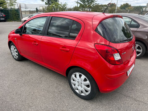 Corsa 1.3 CDTI - 75 EcoFlex 111 2010 occasion 93120 LA COURNEUVE