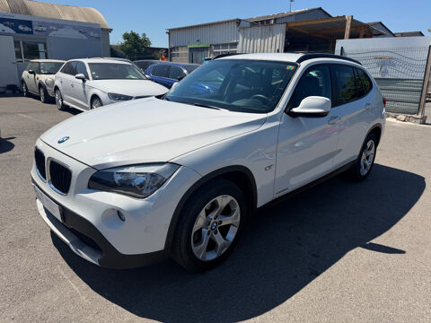 X1 xDrive 18d 143 ch Premi&egrave;re 2011 occasion 93120 LA COURNEUVE