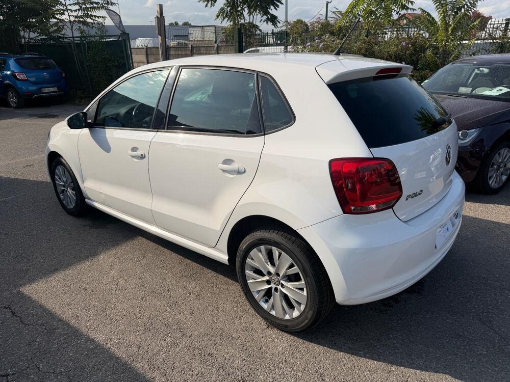Polo 1.0 60 Confortline 2014 occasion 93120 LA COURNEUVE