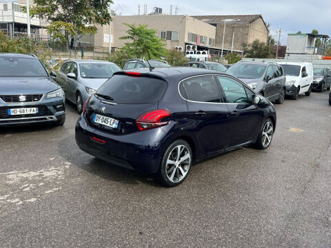 208 1.2 PureTech 110ch S&S EAT6 GT Line 2015 occasion 93120 LA COURNEUVE
