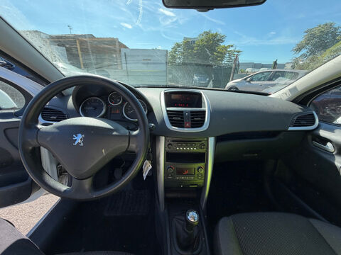 207 + 1.4e 75ch 2013 occasion 93120 LA COURNEUVE