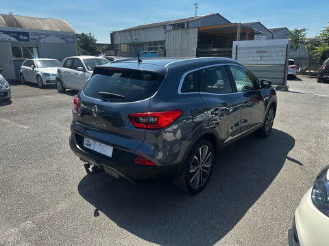 Kadjar TCe 130 Energy Intens 2016 occasion 93120 LA COURNEUVE