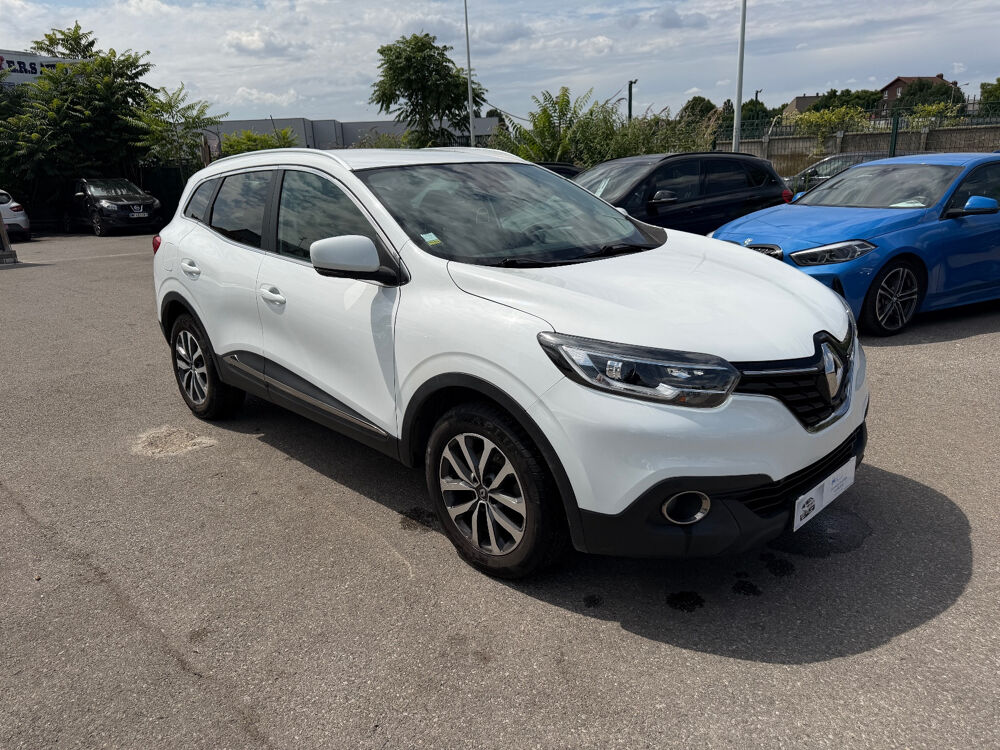 Kadjar TCe 130 Energy Intens 2016 occasion 93120 LA COURNEUVE