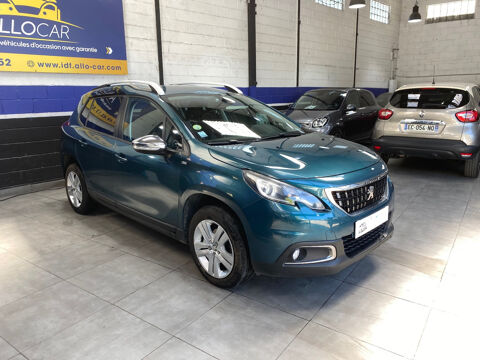 Peugeot 2008 1.6 BlueHDi 100ch BVM5 Style
