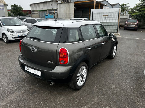 Countryman D 112 ch Cooper 2012 occasion 93120 LA COURNEUVE