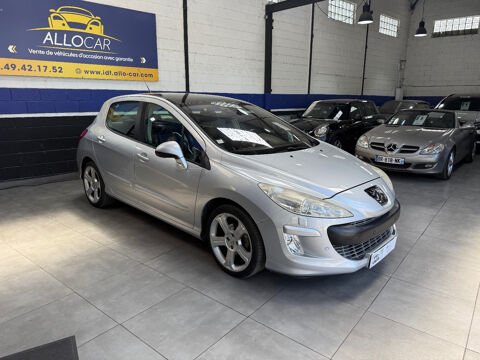 Peugeot 308 1.6 THP 150ch Féline