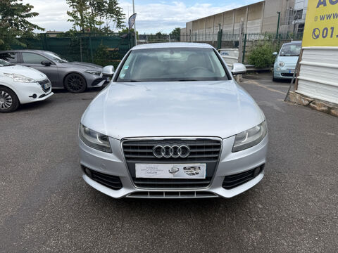A4 2.0 TDI 143 DPF Ambiente 2008 occasion 93120 LA COURNEUVE