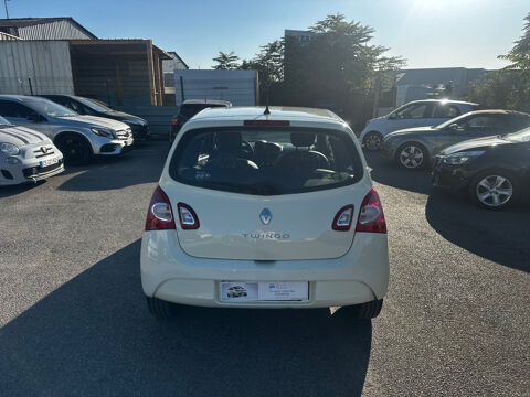 Twingo II 1.2 LEV 16v 75 eco2 Life 2013 occasion 93120 LA COURNEUVE