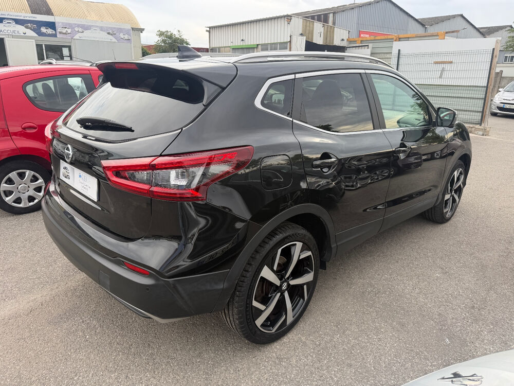 Qashqai 1.3 DIG-T 160 DCT Tekna+ 2019 occasion 93120 LA COURNEUVE