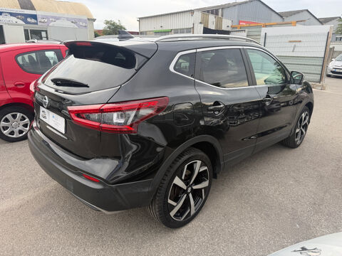 Qashqai 1.3 DIG-T 160 DCT Tekna+ 2019 occasion 93120 LA COURNEUVE