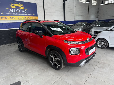 Citroen c3 aircross PureTech 110 S&S EAT6 Shine