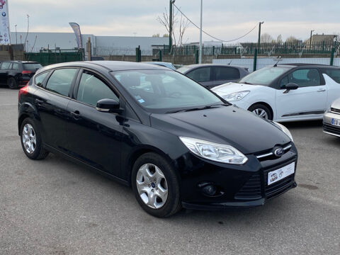 Ford focus 1.6 TDCi 115 S&S Titanium
