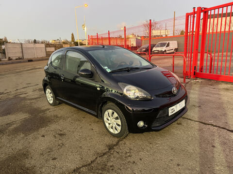 Toyota aygo MC 1.0 VVT-i Style