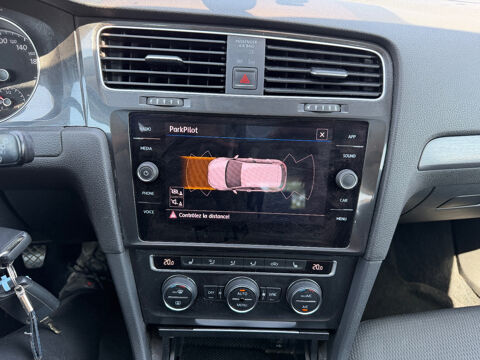 Golf 1.4 TSI 125 Confortline 2018 occasion 93120 LA COURNEUVE