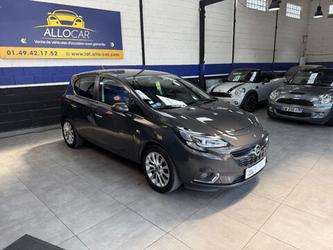 Opel corsa 1.4 Turbo 100 ch Start/Stop Cosmo