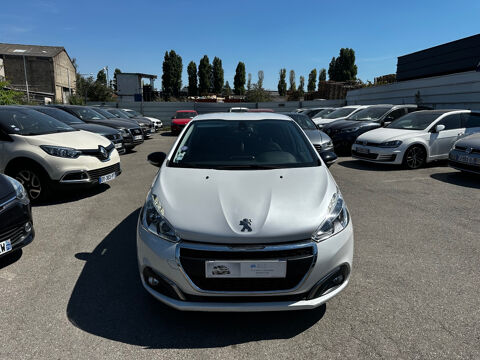 208 1.2 PureTech 110ch S&S EAT6 GT Line 2016 occasion 93120 LA COURNEUVE