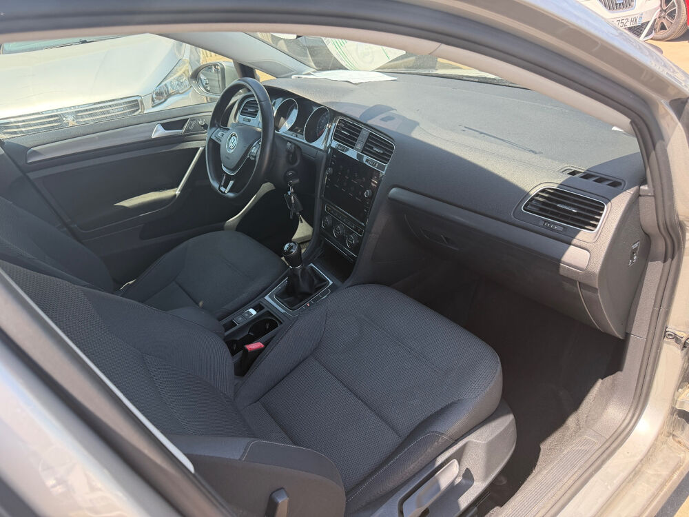 Golf 1.4 TSI 125 Confortline 2018 occasion 93120 LA COURNEUVE