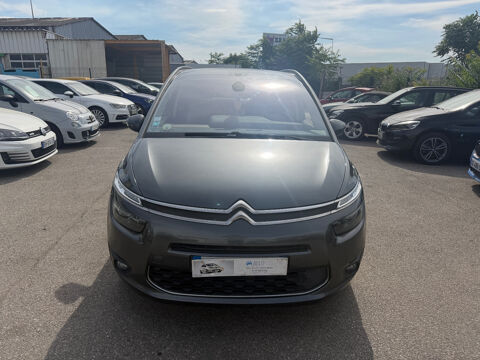 Grand C4 Picasso e-HDi 115 Exclusive ETG6 2014 occasion 93120 LA COURNEUVE