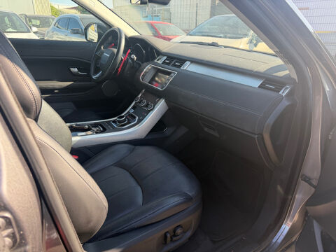 Range Rover Evoque Mark VI TD4 180 BVA HSE 2017 occasion 93120 LA COURNEUVE