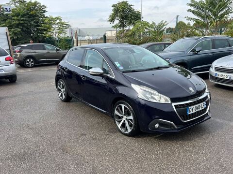 Annonce voiture Peugeot 208 7490 €