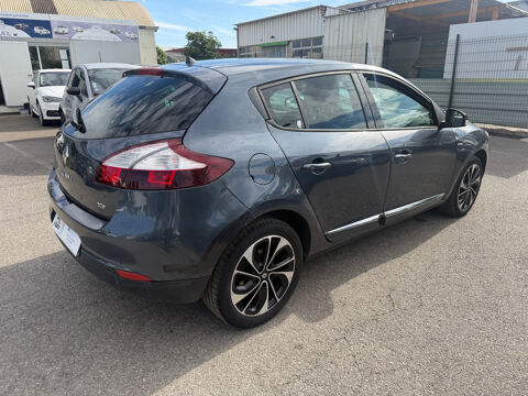 M&eacute;gane III TCE 130 Energy eco2 Bose 2015 occasion 93120 LA COURNEUVE