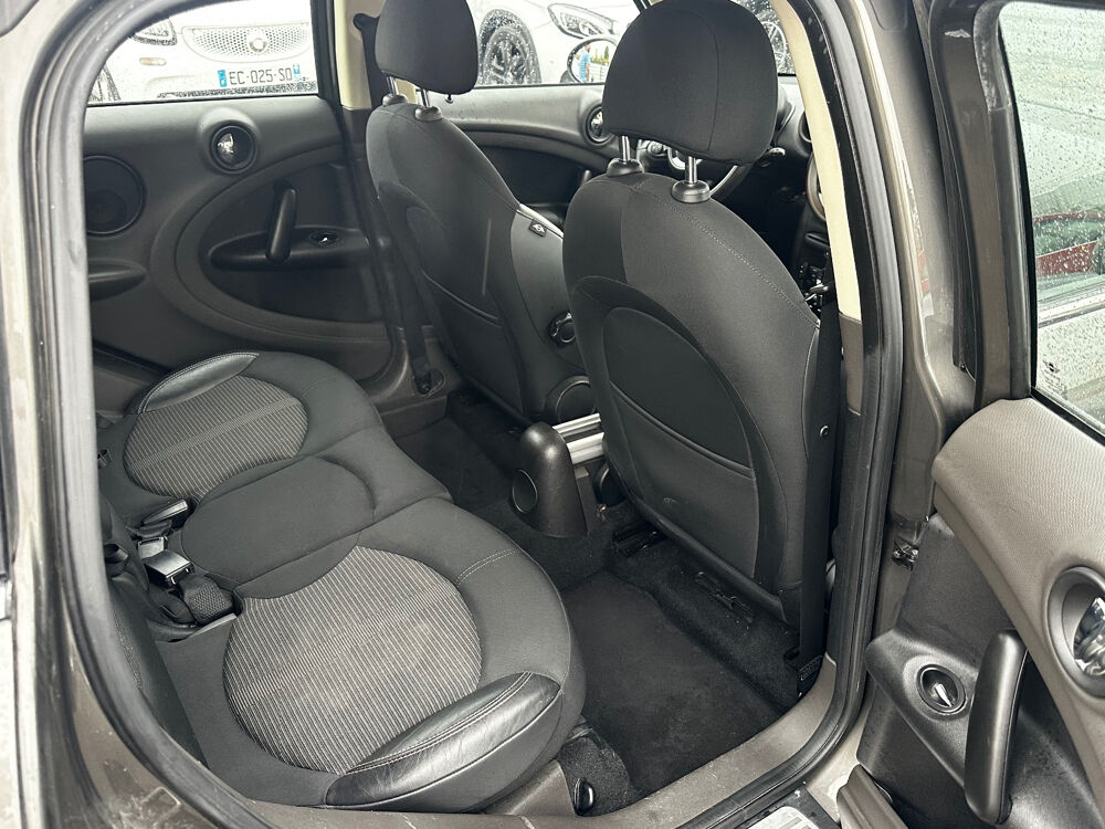 Countryman D 112 ch Cooper 2012 occasion 93120 LA COURNEUVE