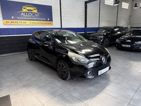 Renault clio iv dCi 90 eco2 Limited