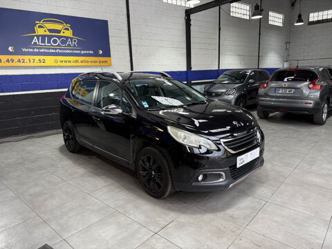 Peugeot 2008 1.6 BlueHDi 120ch S&S BVM6 Allure