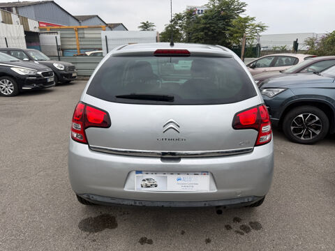 C3 HDi 70 Airdream Exclusive 2010 occasion 93120 LA COURNEUVE