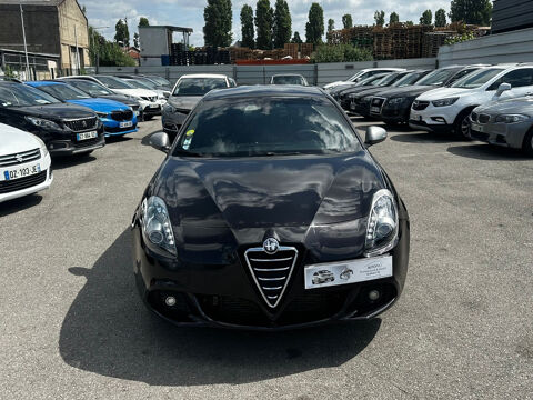 Giulietta 2.0 JTDm 140 ch S&S Veloce 2013 occasion 93120 LA COURNEUVE