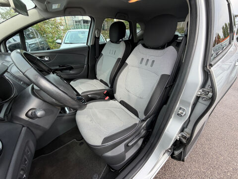 Captur TCe 90 Energy S&S eco2 Zen 2014 occasion 93120 LA COURNEUVE