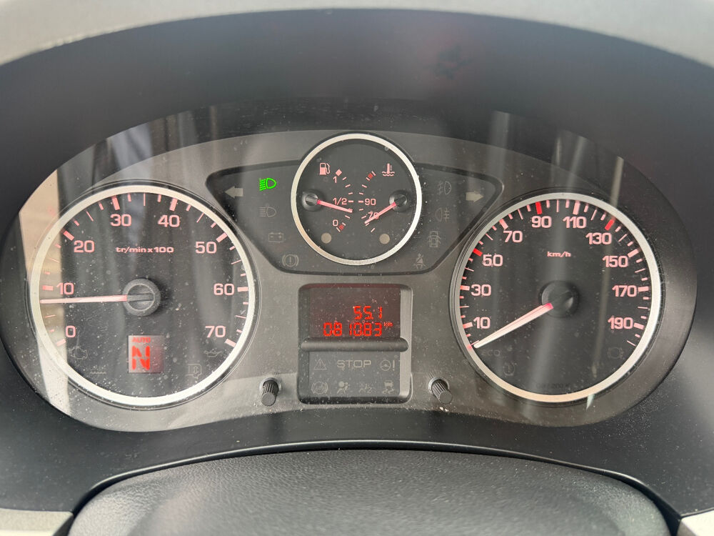 Partner Tepee 1.6 e-HDi FAP 90ch BMP6 Active 2014 occasion 93120 LA COURNEUVE
