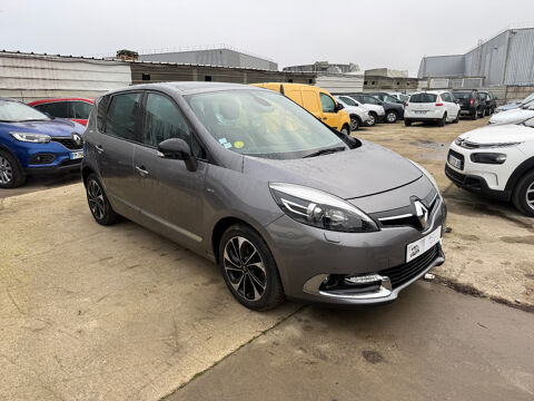 Renault scenic iii dCi 130 Energy eco2 Bose Edition