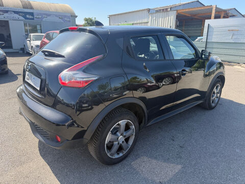 Juke 1.2e DIG-T 115 Start/Stop System Black Edition 2015 occasion 93120 LA COURNEUVE