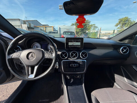 Classe A 180 CDI BlueEFFICIENCY Sensation 7-G DCT A 2015 occasion 93120 LA COURNEUVE