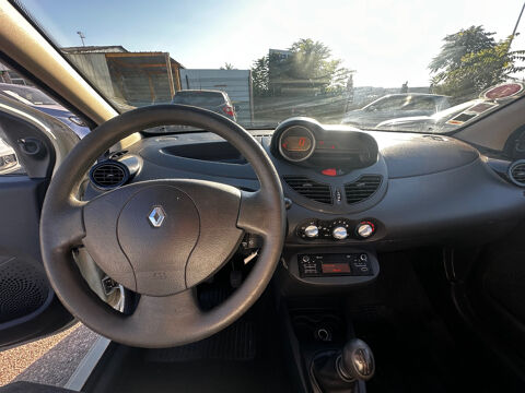 Twingo II 1.2 LEV 16v 75 eco2 Life 2013 occasion 93120 LA COURNEUVE