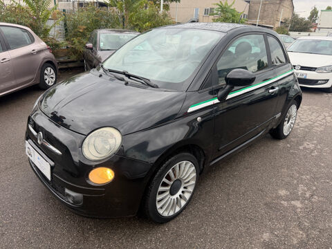 500 1.4 16V 100 ch Sport 2007 occasion 93120 LA COURNEUVE