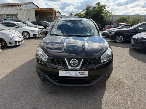Qashqai +2 Qashqai+2 1.6 dCi 130 FAP All-Mode Stop/Start 360 2013 occasion 93120 LA COURNEUVE