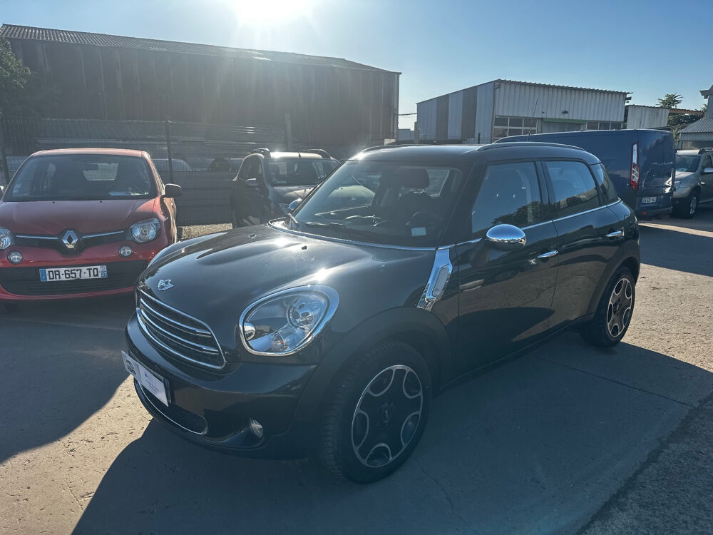 Countryman D 90 ch One Pack Salt 2014 occasion 93120 LA COURNEUVE