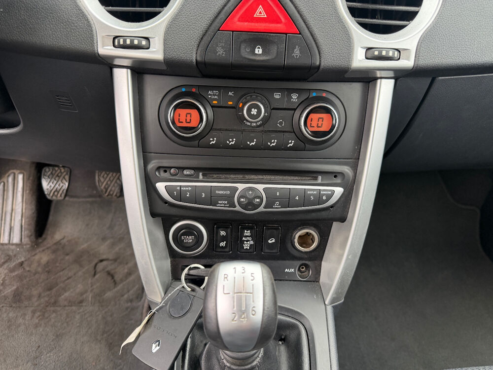 Koleos 2.0 dCi 175 4x4 FAP Privil&egrave;ge 2008 occasion 93120 LA COURNEUVE