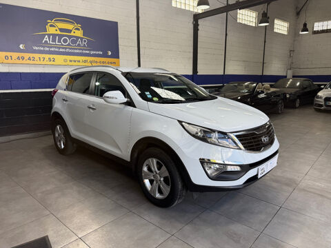 Kia sportage 1.7 CRDi 115 ISG 2WD Style