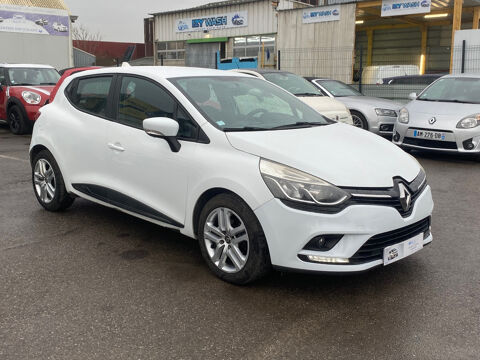 Renault Clio IV Clio dCi 75 Energy E6C Zen 2017 occasion LA COURNEUVE 93120