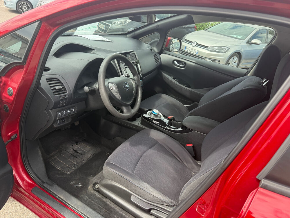 Leaf Electrique Acenta 2014 occasion 93120 LA COURNEUVE