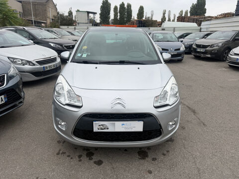 C3 HDi 70 Airdream Exclusive 2010 occasion 93120 LA COURNEUVE