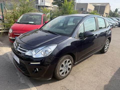 C3 BlueHDi 100 S&S Confort 2016 occasion 93120 LA COURNEUVE