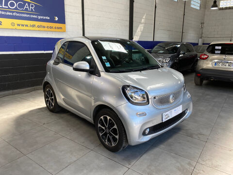 Smart fortwo COUPE 1.0 71 ch S&S BA6 Passion