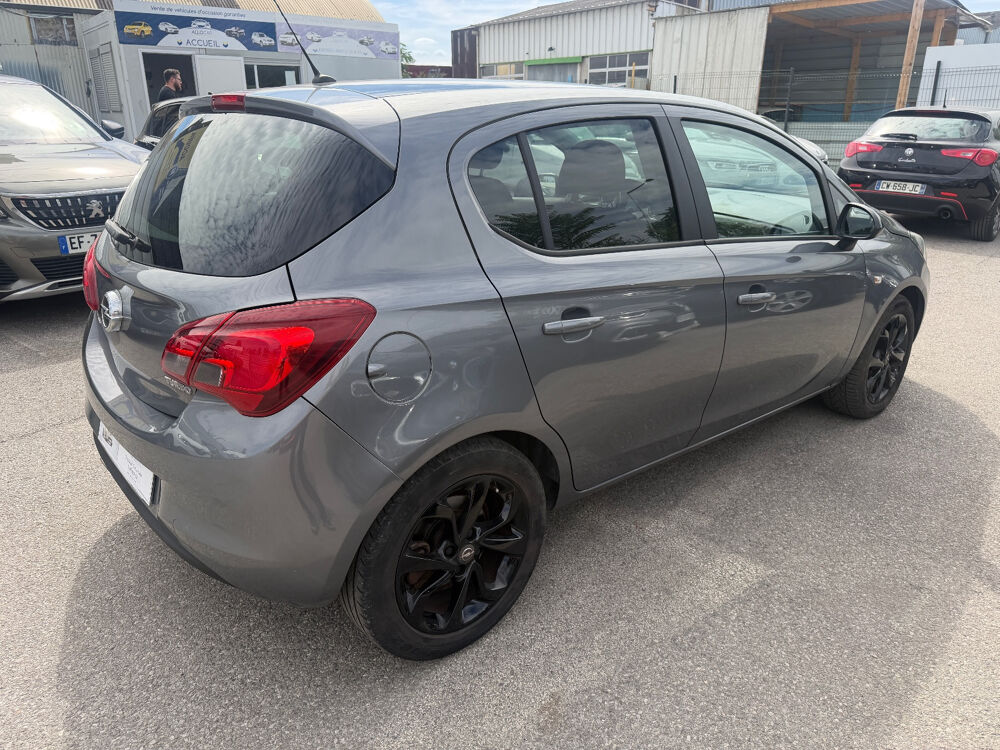 Corsa 1.4 Turbo 100 ch Start/Stop Cosmo 2016 occasion 93120 LA COURNEUVE