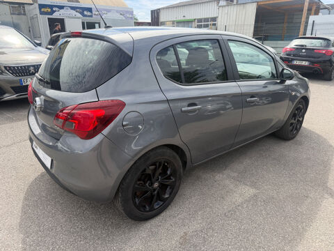 Corsa 1.4 Turbo 100 ch Start/Stop Cosmo 2016 occasion 93120 LA COURNEUVE